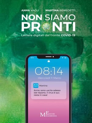 cover image of Non siamo pronti